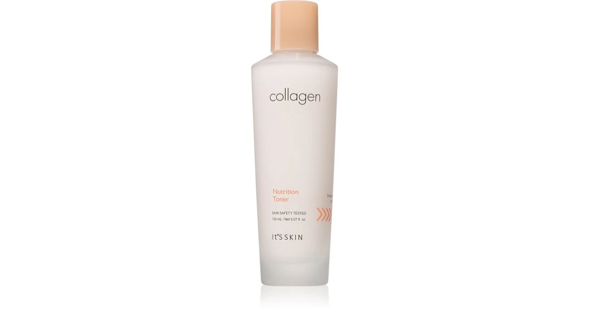 It'S Skin Collagen Lozione Tonica Idratante E Liftante Con Collagene 150 Ml