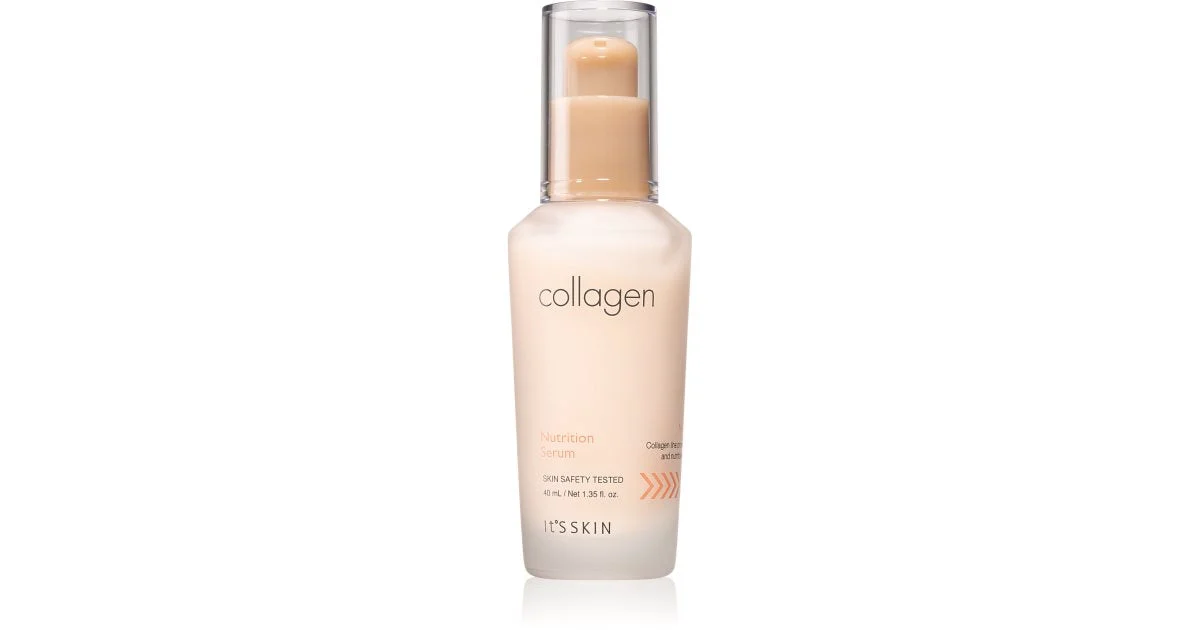It'S Skin Collagen Siero Idratante Antirughe Con Collagene 40 Ml