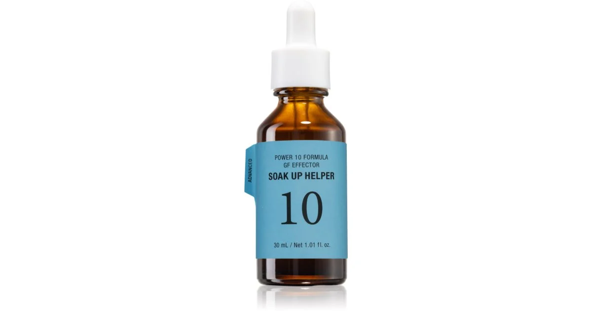 It'S Skin Power 10 Formula Gf Effector Siero Ultra Idratante Viso 30 Ml