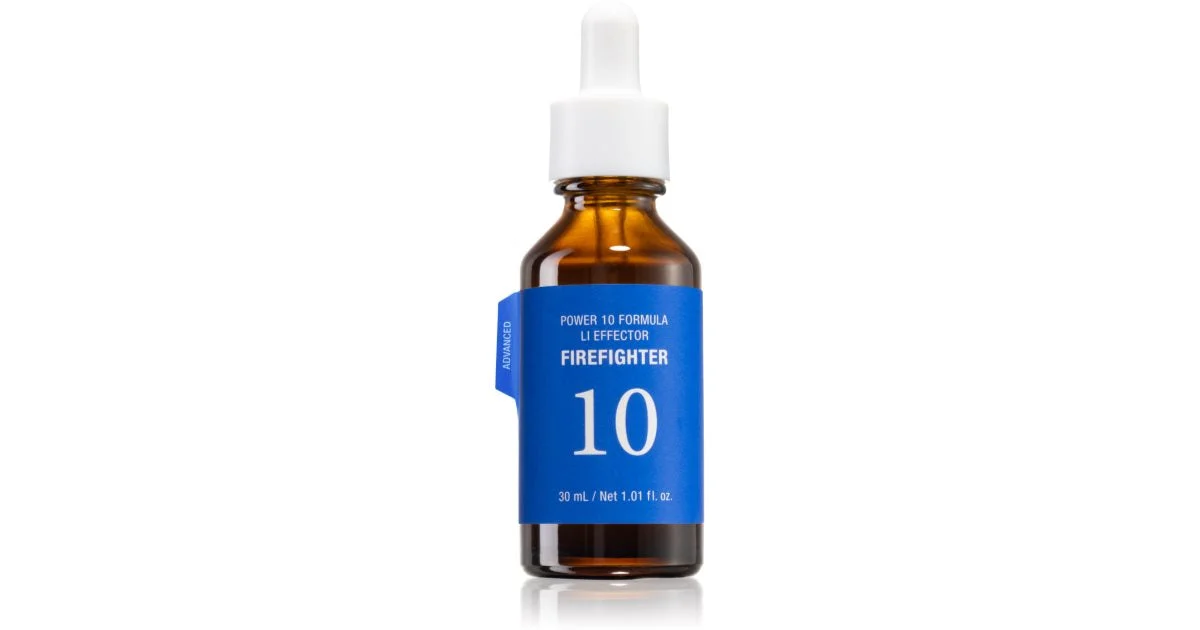 It'S Skin Power 10 Formula Li Effector Siero Illuminante Per Pelli Iperpigmentate 30 Ml
