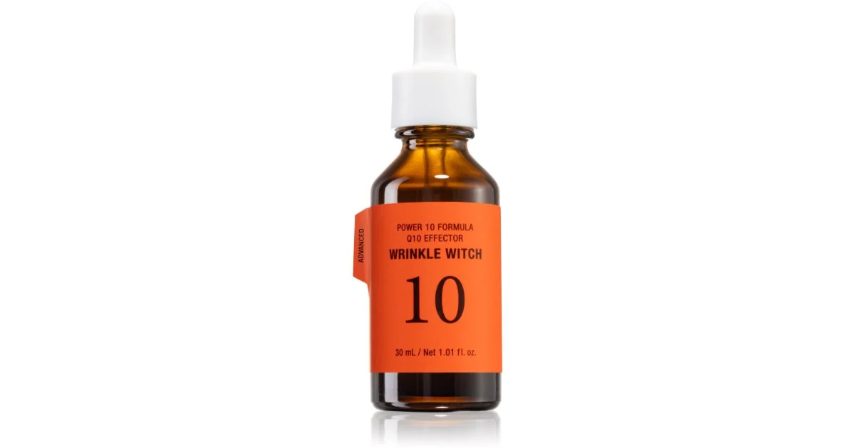 It´s Skin Power 10 Formula Q10 Effector siero rigenerante con coenzima Q10 30 ml