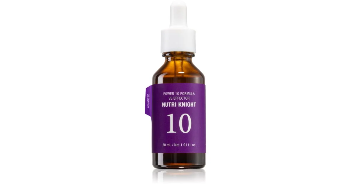 It´s Skin Power 10 Formula VE Effector siero nutriente illuminante 30 ml