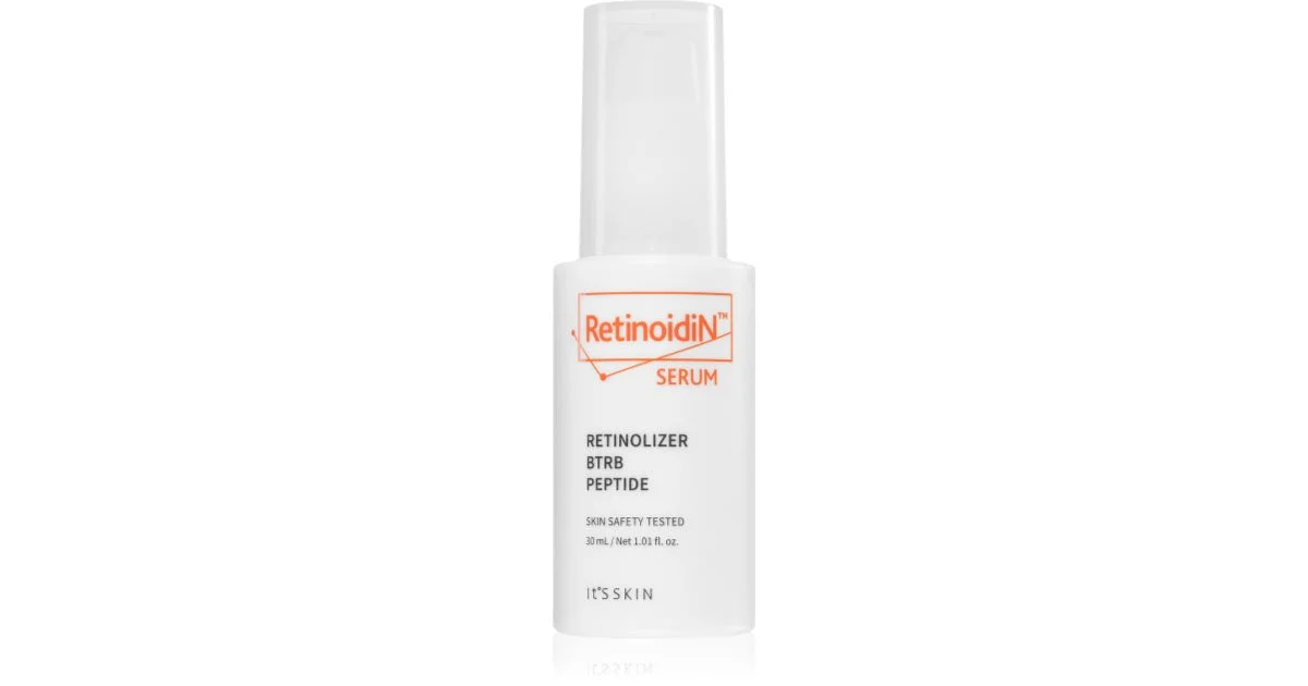 It'S Skin Retinoidin Siero Antirughe Al Retinolo 30 Ml