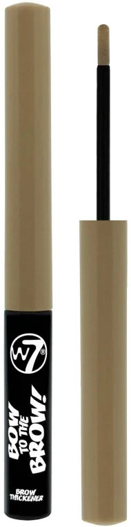 W7 Bow To The Brow! Brow Thickener