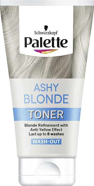 Balsamo capelli tonalizzante