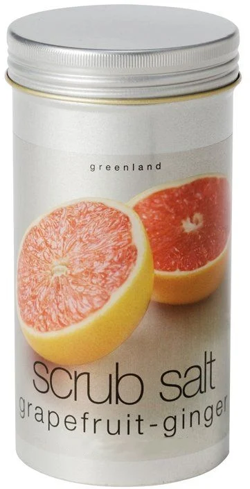 Sale-scrub «Pompelmo-Zenzero»