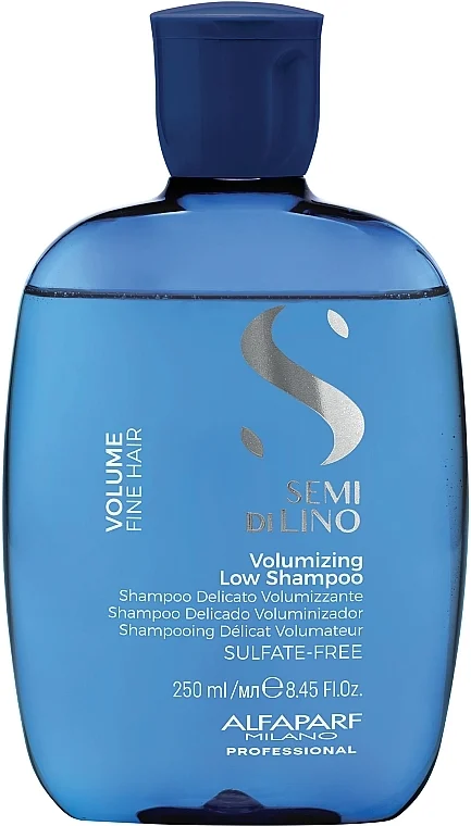 Shampoo delicato volumizzante