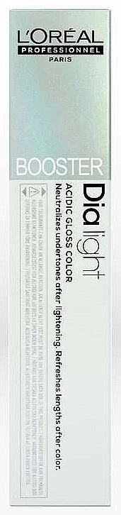 Booster colorante per capelli