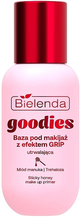 Bielenda Goodies Grip Sticky Honey Make Up Primer