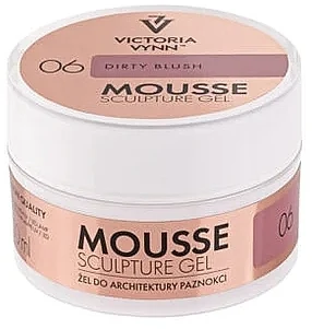 Mousse-gel per unghie, 50 ml