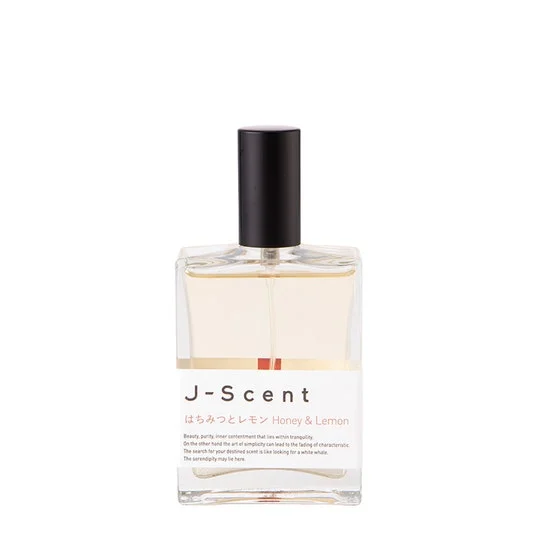 J-Scent Honey & Lemon Eau de Parfum 50 ml