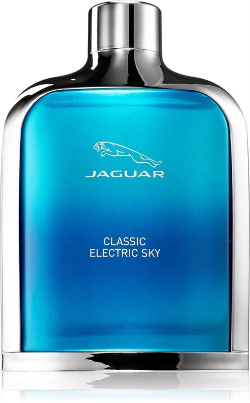 Jaguar Classic Electric Sky EDT M 100 ml