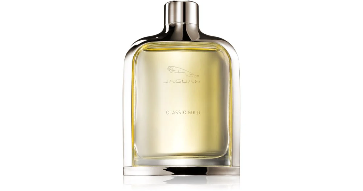 Jaguar Classic Gold EDT M 100 ml
