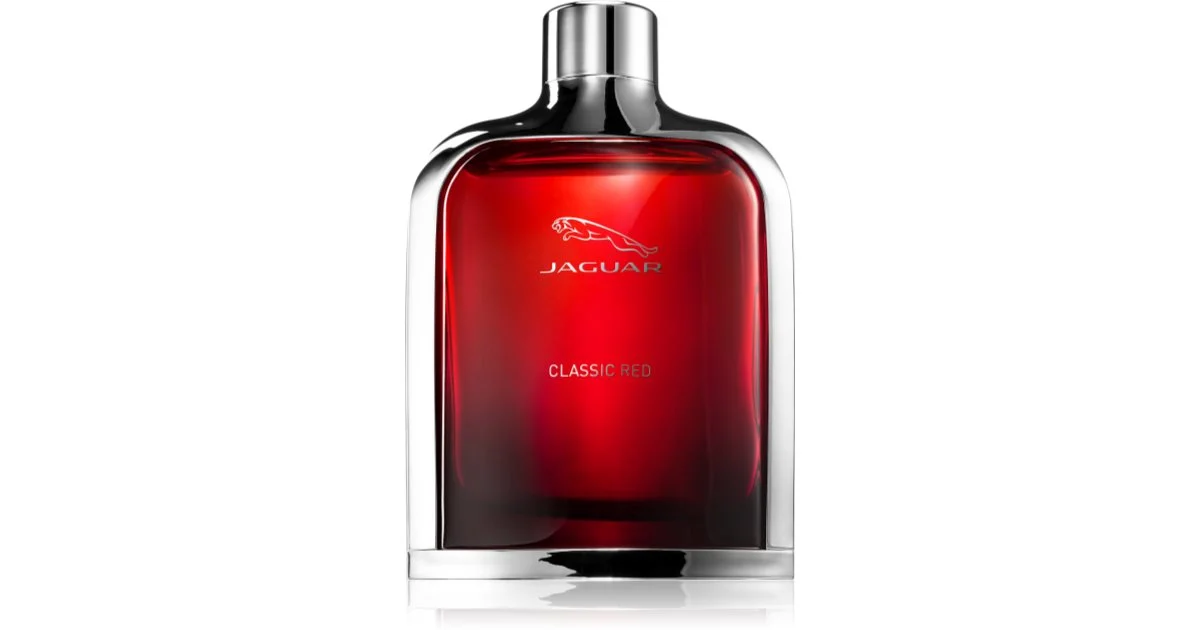 Jaguar Classic Red EDT M 100 ml