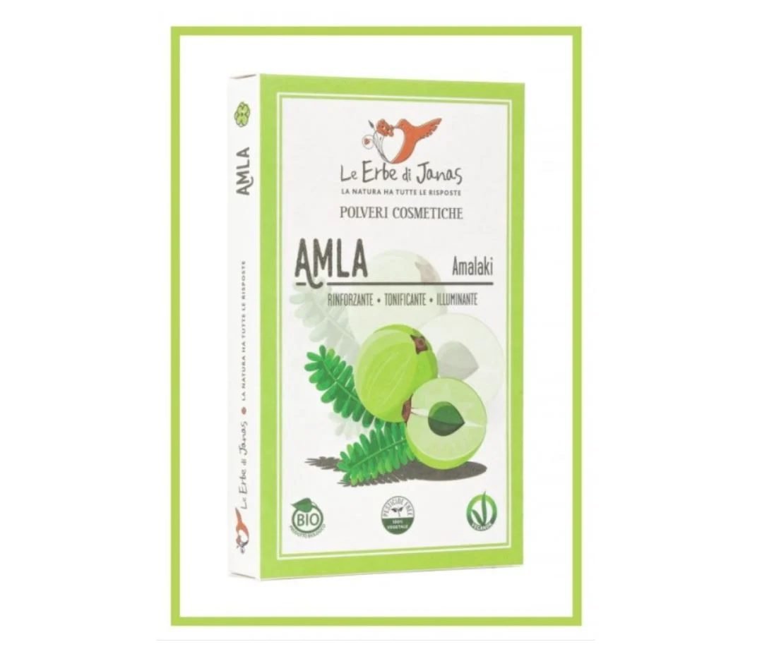 LE ERBE DI JANAS Amla