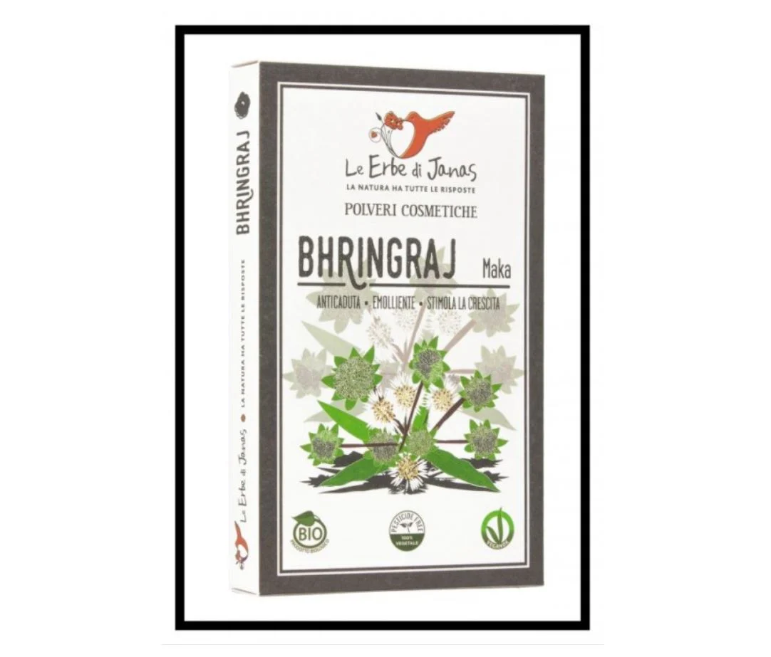 LE ERBE DI JANAS Bhringraj