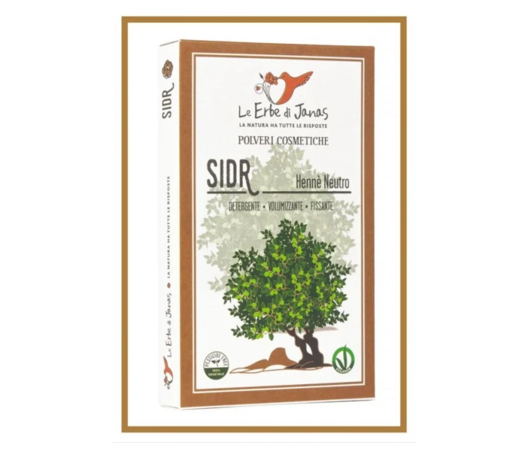 LE ERBE DI JANAS Sidr