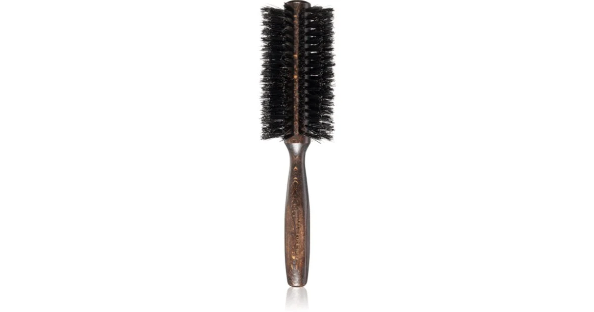 Janeke Bobinga Spazzola in legno Ø 60mm per capelli 1 pz