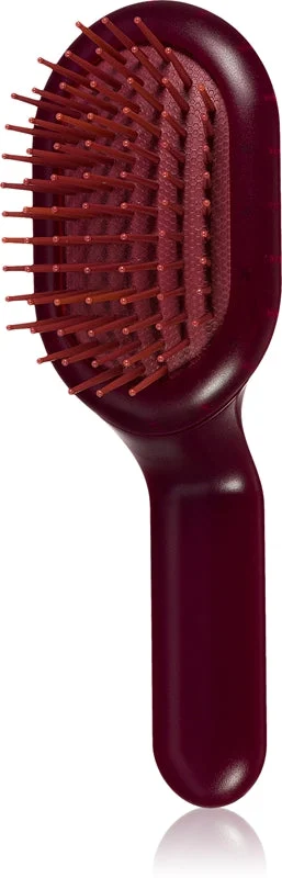 Janeke Curvy Bag Pneumatic Spazzola Piatta Piccola Per Tutti I Tipi Di Capelli