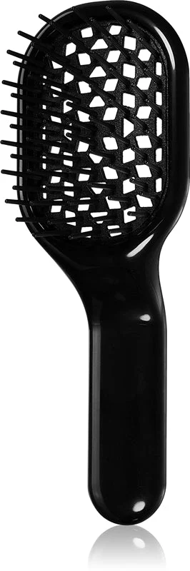 Janeke Curvy Vented Spazzola Piatta Per Un'Ascugatura Rapida