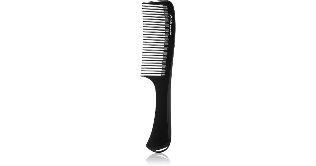 Janeke Pettine Per Capelli Con Manico Professionale 22 Cm