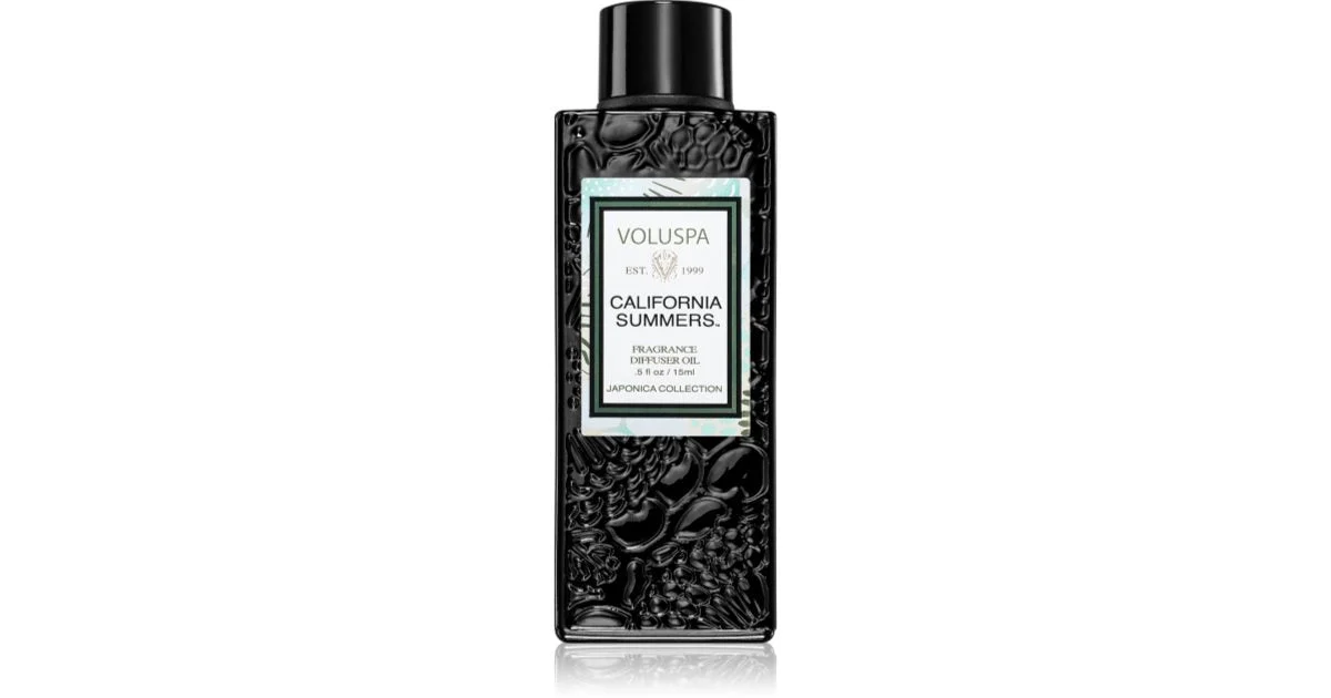 VOLUSPA Japonica California Summers olio profumato 15 ml