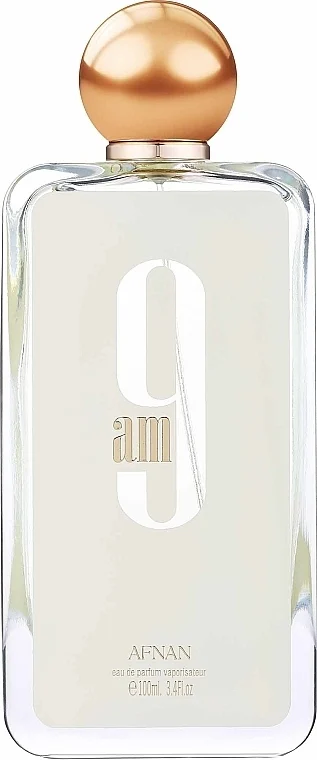Afnan Perfumes 9 AM