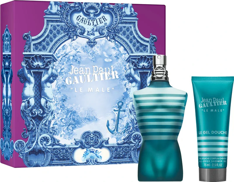 Jean Paul Gaultier Le Male confezione regalo per uomo