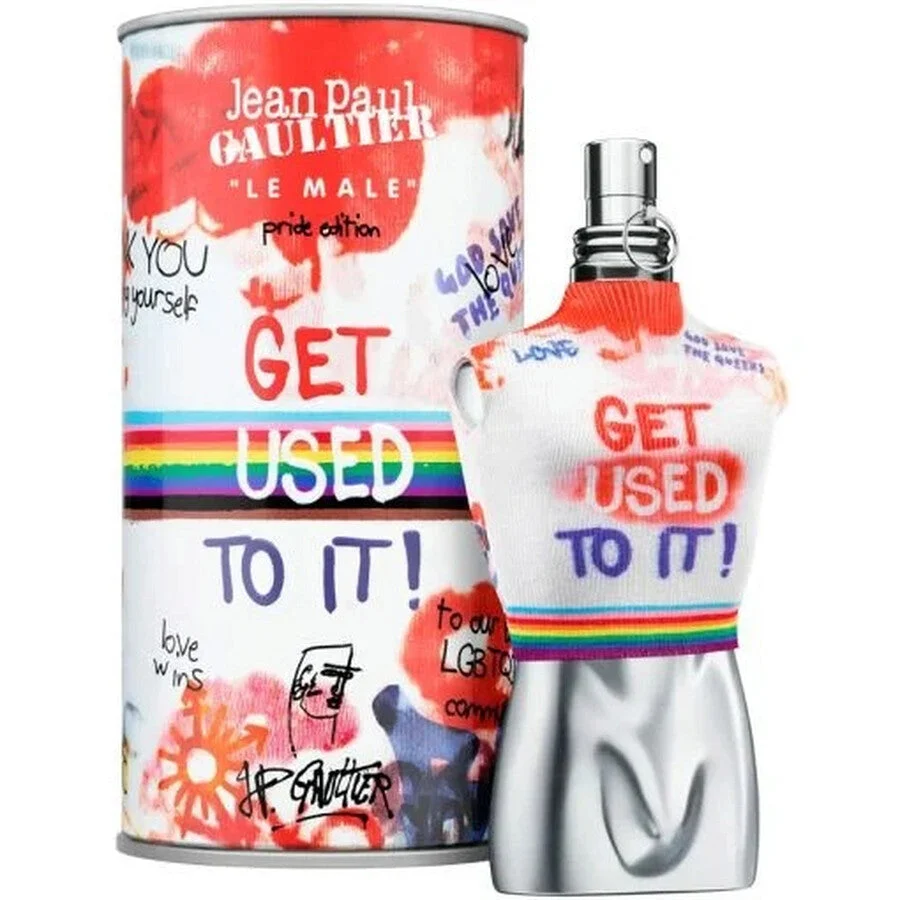 Jean P. Gaultier Le Male Pride Edition EDT M 125 ml