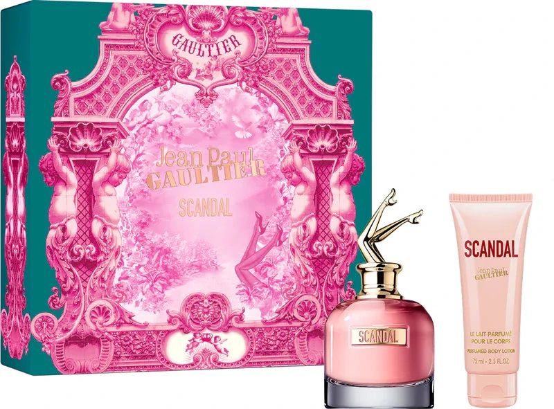 Jean Paul Gaultier Scandal Confezione Regalo Da Donna