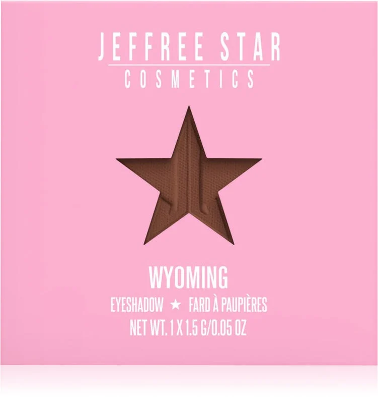 Jeffree Star Cosmetics Artistry Single ombretti colore Wyoming 1,5 g