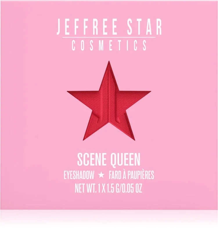 Jeffree Star Cosmetics Artistry Single Ombretti Colore Scene Queen 1,5 G