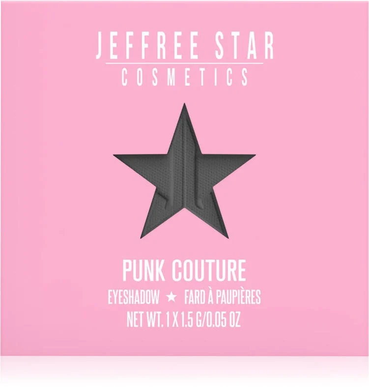 Jeffree Star Cosmetics Artistry Single Ombretti Colore Punk Couture 1,5 G