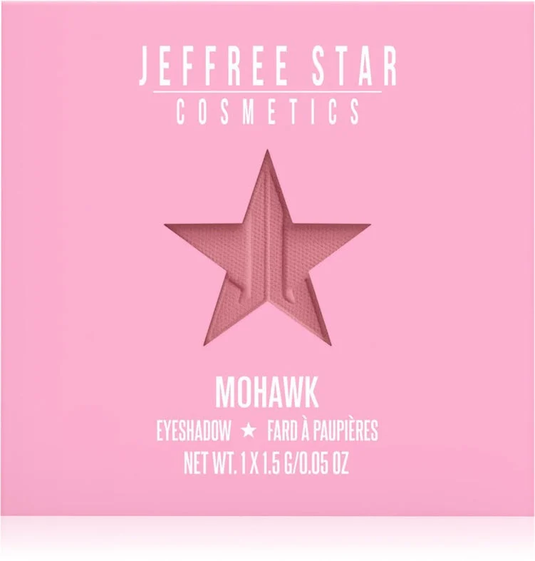 Jeffree Star Cosmetics Artistry Single Ombretti Colore Mohawk 1,5 G