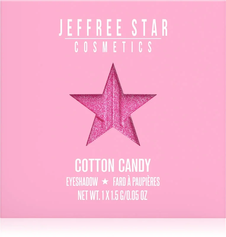 Jeffree Star Cosmetics Artistry Single Ombretti Colore Cotton Candy 1,5 G