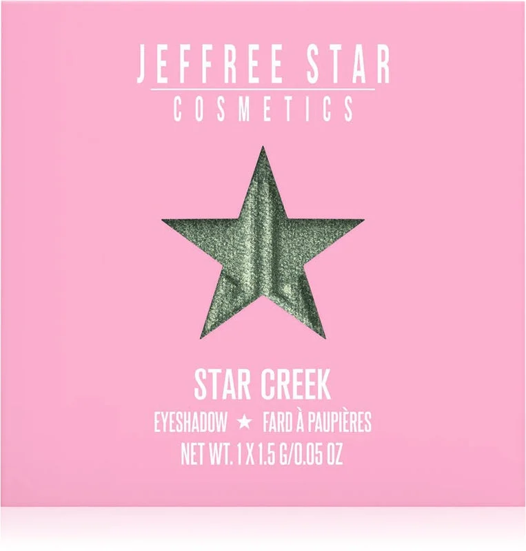 Jeffree Star Cosmetics Artistry Single Ombretti Colore Star Creek 1,5 G