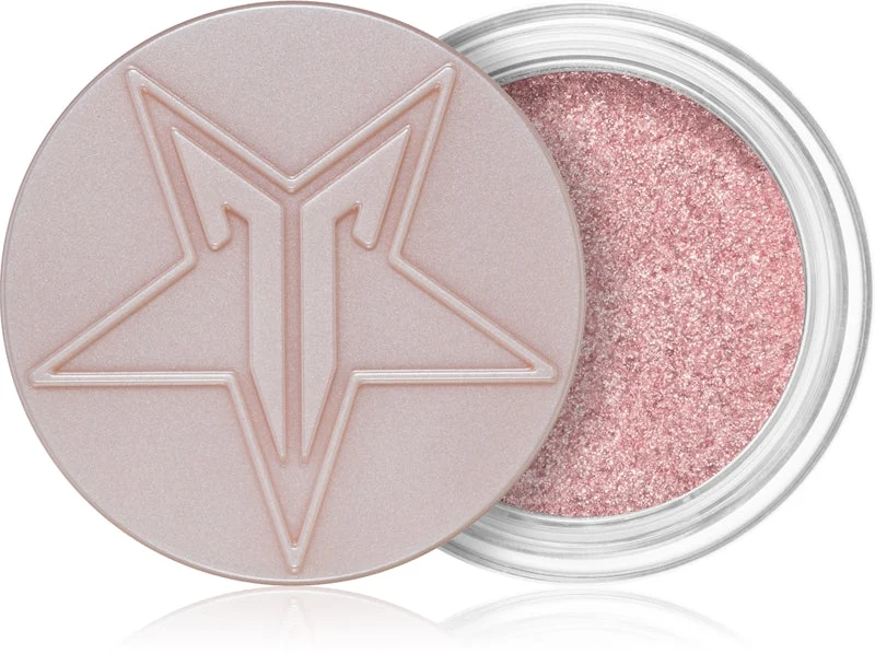 Jeffree Star Cosmetics Gloss Ombretti Brillanti Colore Taffy Frost 4,5 G
