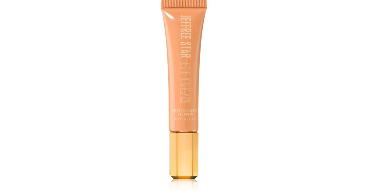 Jeffree Star Cosmetics Jeffree Star Skin Wake Your Ass Up Crema Occhi Contro Gonfiori E Rughe 15 G