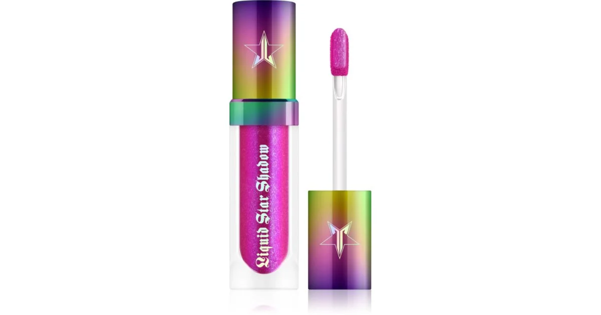 Jeffree Star Cosmetics Liquid Star Ombretti Liquidi 5,5 Ml