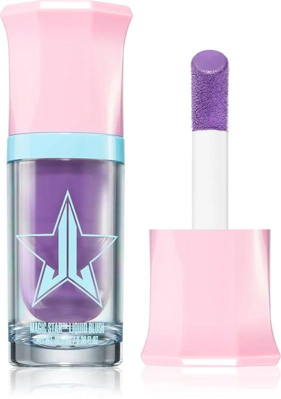 Jeffree Star Cosmetics Magic Candy Blush Liquido Colore Lavender Fame 10 G