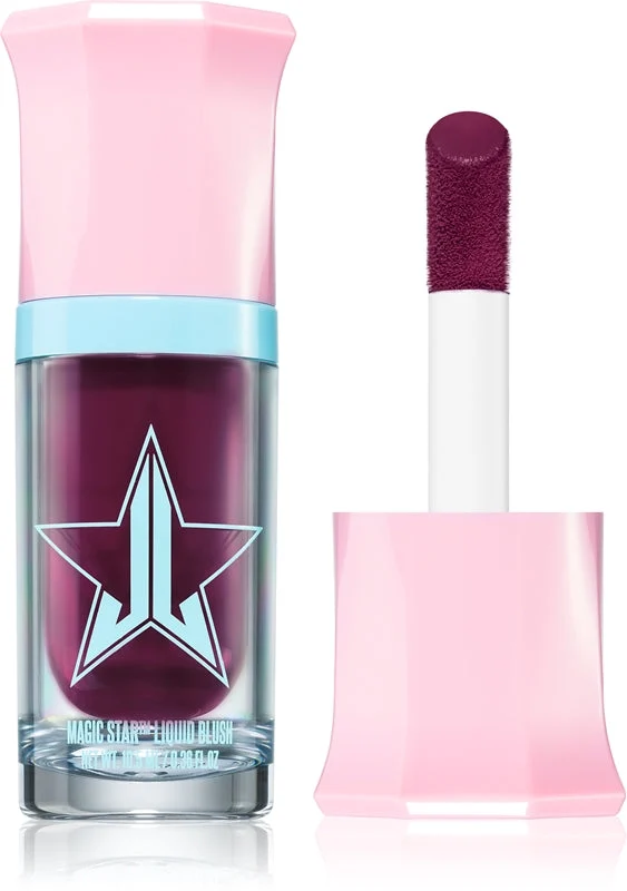 Jeffree Star Cosmetics Magic Candy Blush Liquido Colore Delicious Diva 10 G