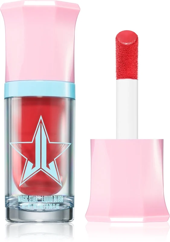 Jeffree Star Cosmetics Magic Candy Blush Liquido Colore Never Subtle 10 G