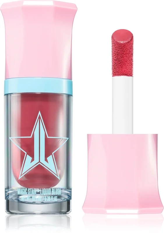 Jeffree Star Cosmetics Magic Candy Blush Liquido Colore Peach Bubblegum 10 G