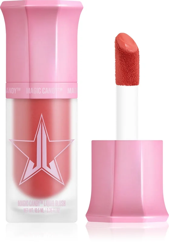 Jeffree Star Cosmetics Magic Candy Blush Liquido Colore Dollhouse Desert 10 G