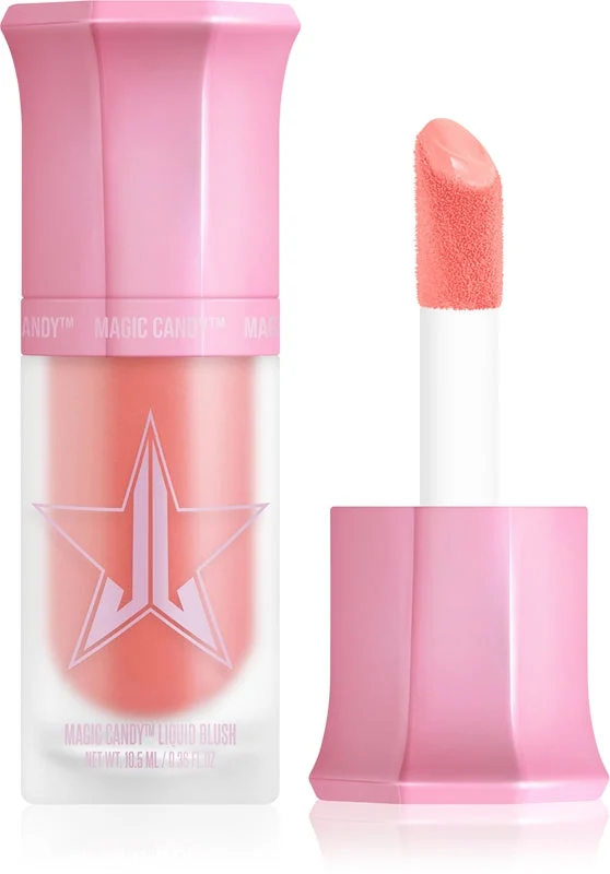 Jeffree Star Cosmetics Magic Candy Blush Liquido Colore Ice Cream Blvd 10 G