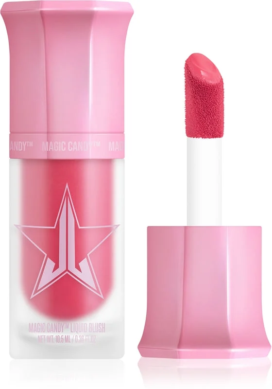 Jeffree Star Cosmetics Magic Candy Blush Liquido Colore Watermelon Latex 10 G
