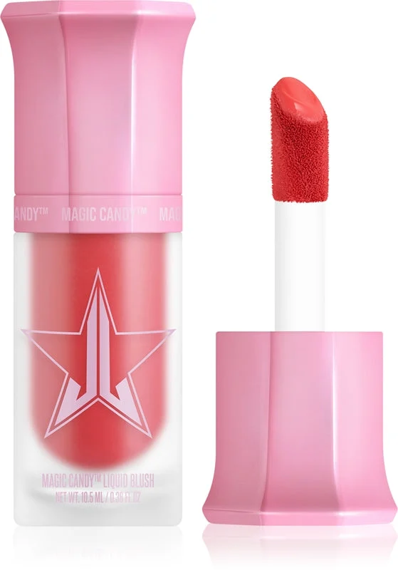 Jeffree Star Cosmetics Magic Candy Blush Liquido Colore Blood Sugar 10 G