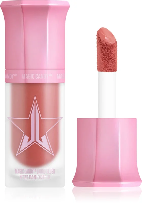 Jeffree Star Cosmetics Magic Candy Blush Liquido Colore Baked Birthday 10 G