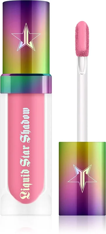 Jeffree Star Cosmetics Psychedelic Circus Ombretti Liquidi Shadow Pink 5,5 Ml