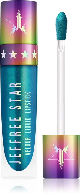 Jeffree Star Cosmetics Psychedelic Circus Rossetto Liquido Colore Mushroom Ocean 5,6 Ml